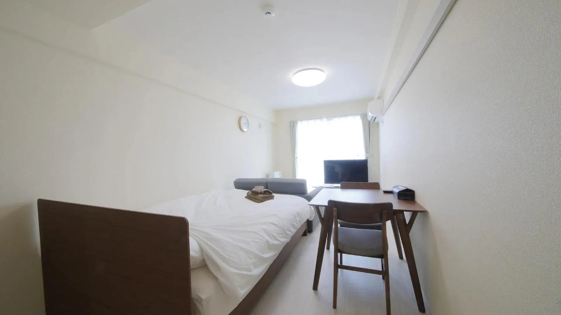 Apartment City Avenue Asahimachi - Vacation Stay 18047 Sapporo