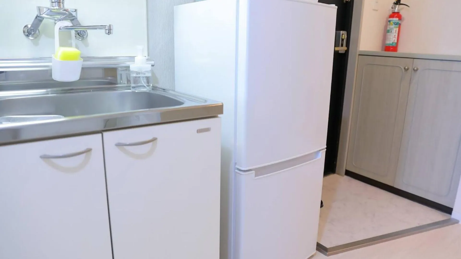 Apartment City Avenue Asahimachi - Vacation Stay 18047 Sapporo