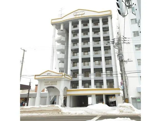 City Avenue Asahimachi - Vacation Stay 18047 Sapporo