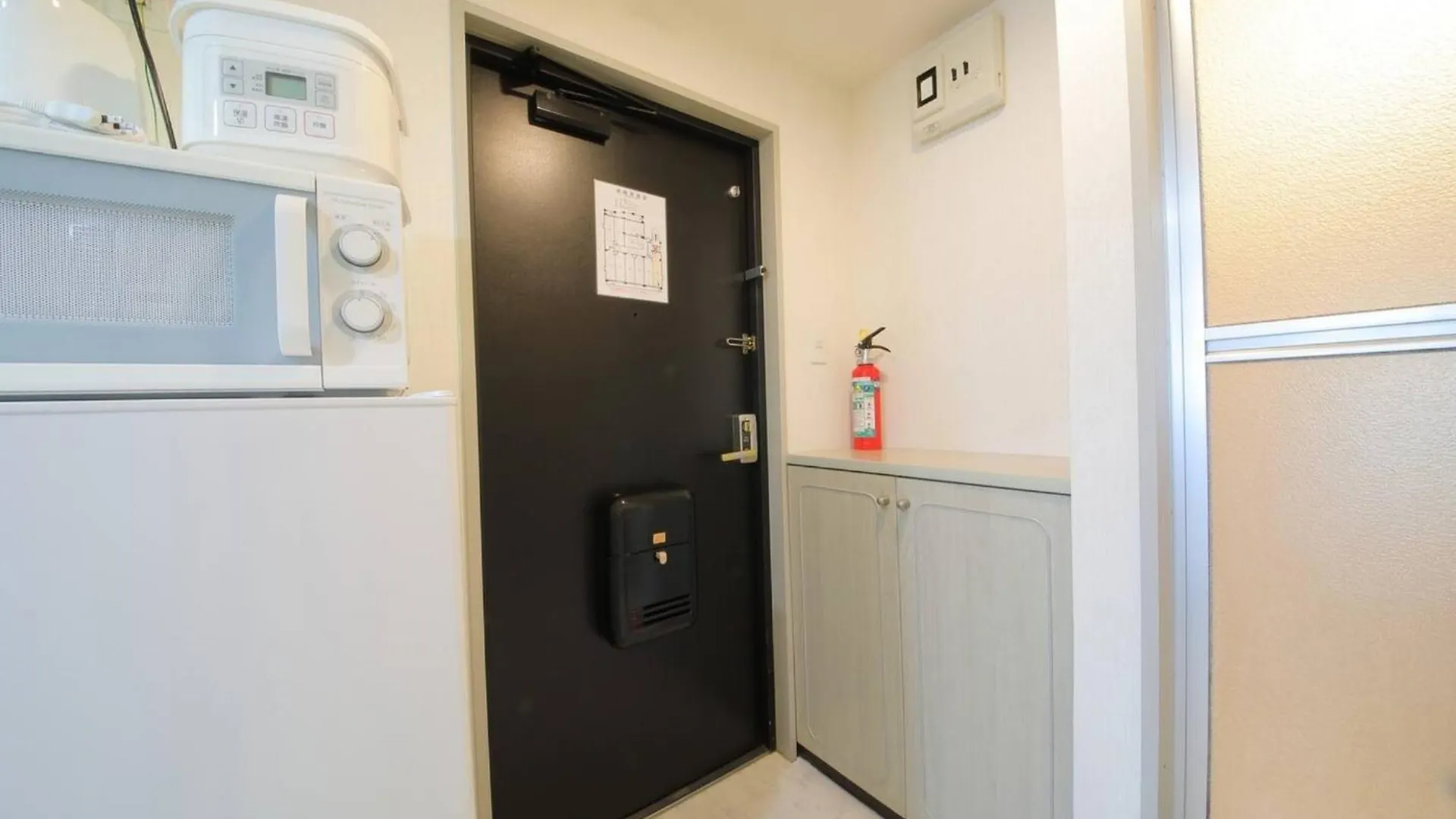 Apartment City Avenue Asahimachi - Vacation Stay 18047 Sapporo Japan